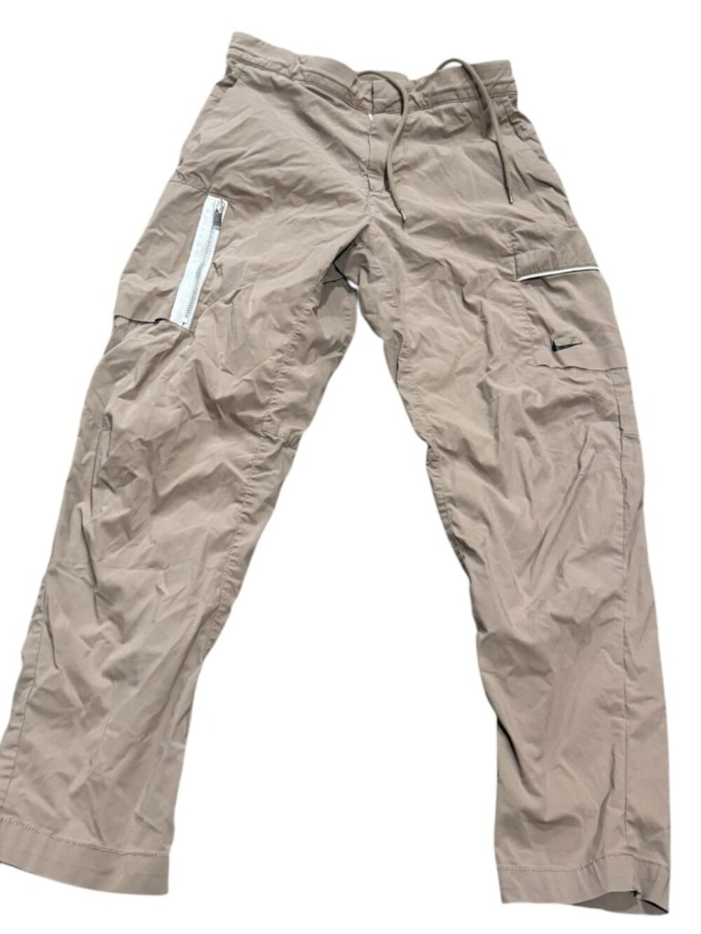 Nike Men's Tan Khaki Utility Cargo Pants – 28P